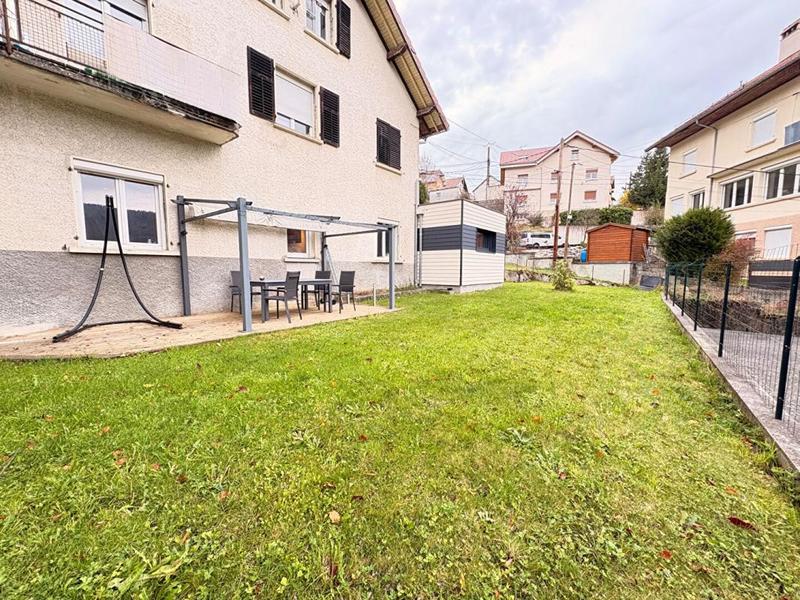 Appartement - 105 m² - 5 pièces