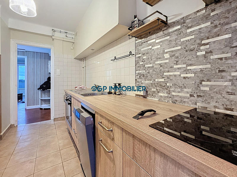 Appartement - 68 m² - 3 pièces