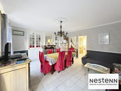 Maison - 130 m² - 6 pièces