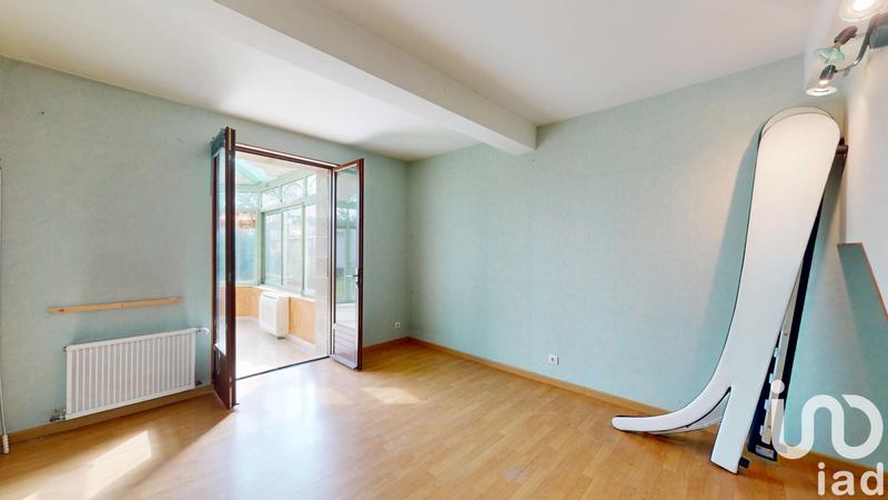 Maison - 126 m² - 5 pièces