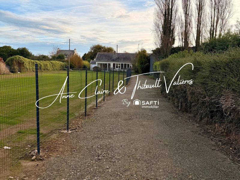 Maison - 71 m² - 5 pièces