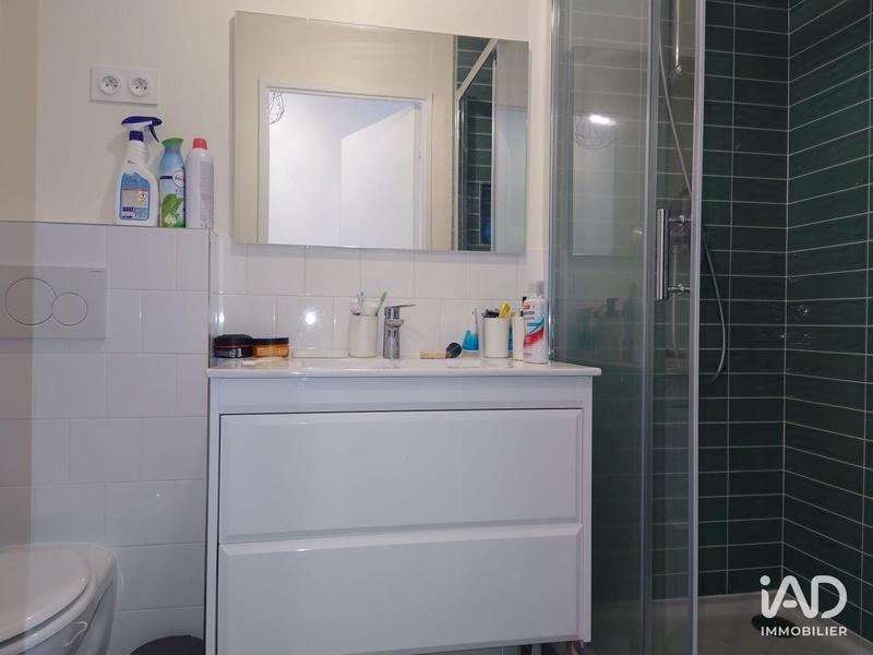 Appartement - 9 m² - 1 pièce