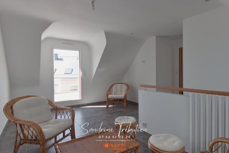 Maison - 145 m² - 5 pièces