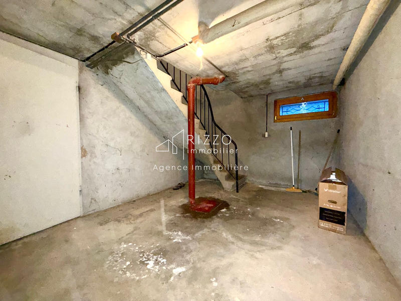 Maison - 110 m² - 6 pièces