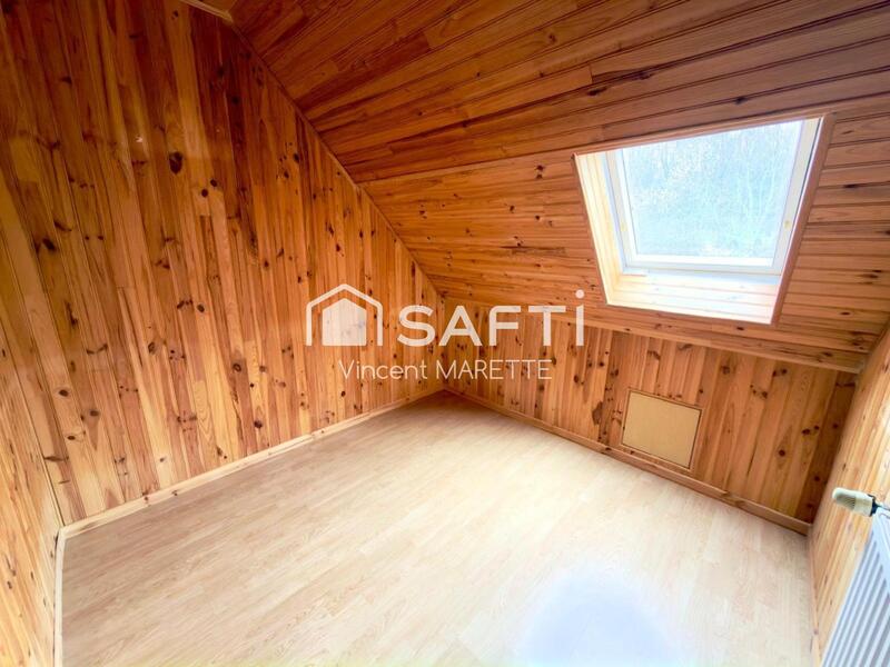 Maison - 144 m² - 6 pièces