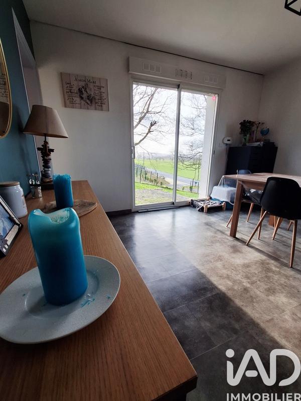 Maison - 138 m² - 7 pièces