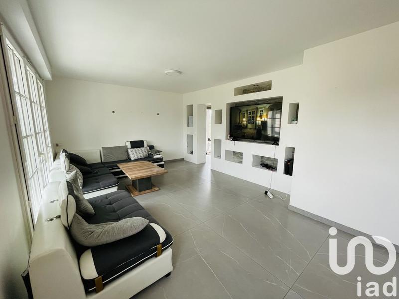 Maison - 134 m² - 5 pièces