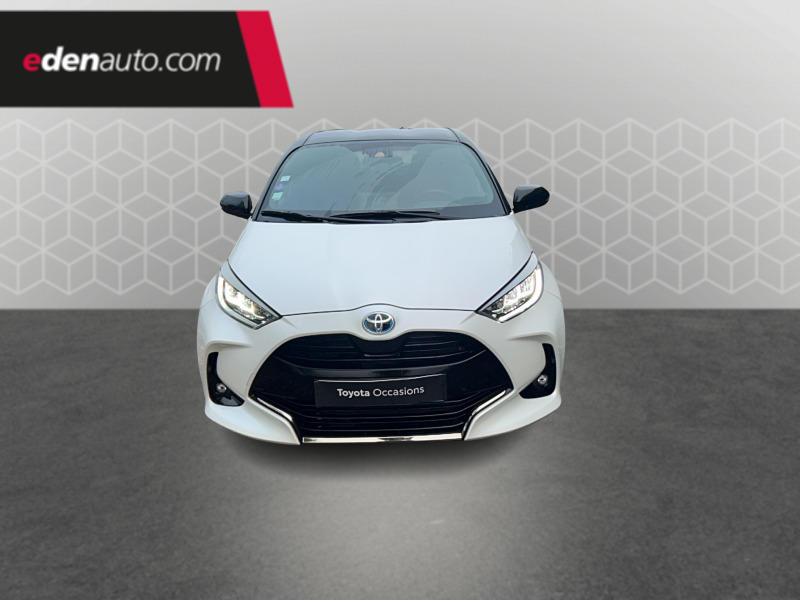 Toyota Yaris Hybride 116h Collection