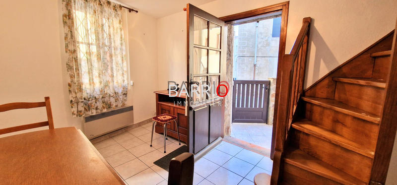 Maison - 104 m² - 6 pièces