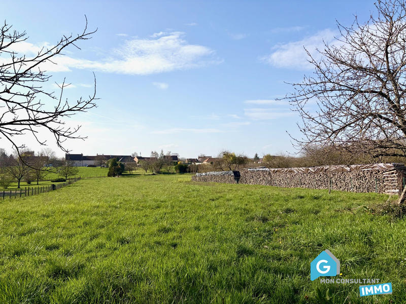 Maison ancienne - 85 m² - 5 pièces