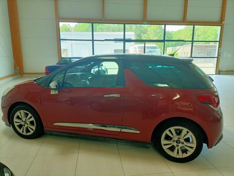 Citroën Ds3 1.6l 120ch So Chic