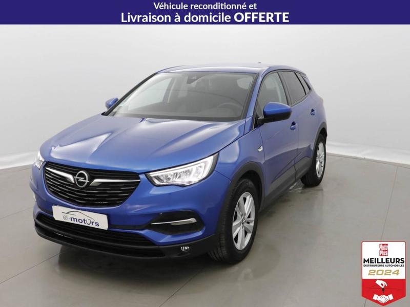 Opel Grandland X 1.2 Turbo 130 Bva8 Edition +Gps +Pdc a