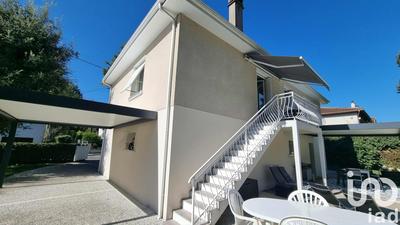 Maison - 102 m² - 5 pièces