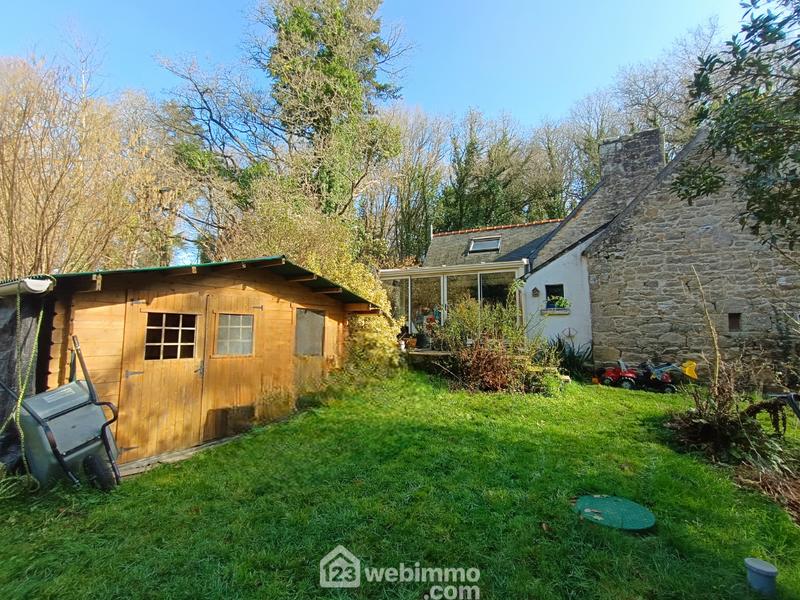 Maison - 71 m² - 5 pièces