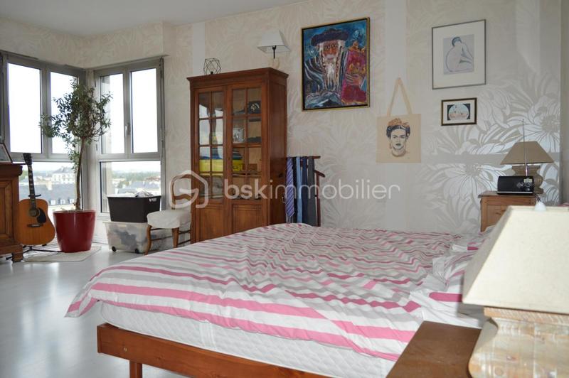 Appartement - 129 m² - 4 pièces