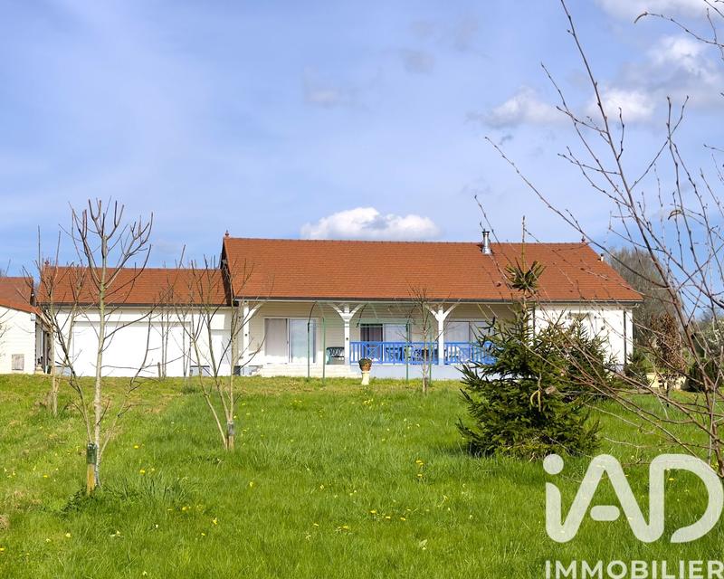 Maison de campagne - 144 m² - 6 pièces