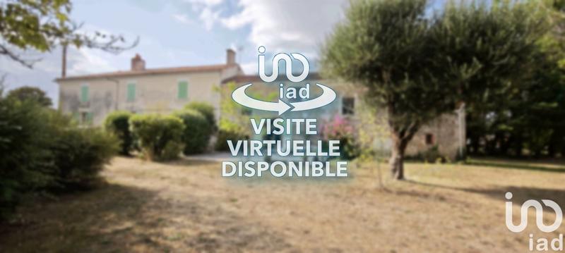 Maison - 228 m² - 7 pièces