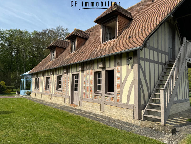 Maison - 135 m² - 4 pièces