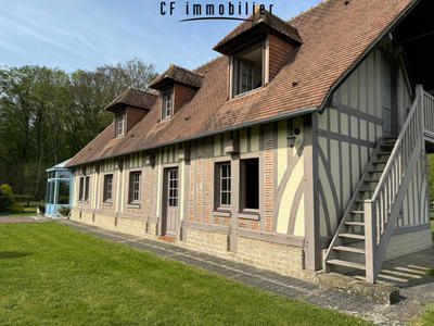 Maison - 135 m² - 4 pièces