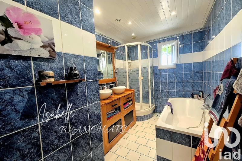 Maison - 113 m² - 6 pièces