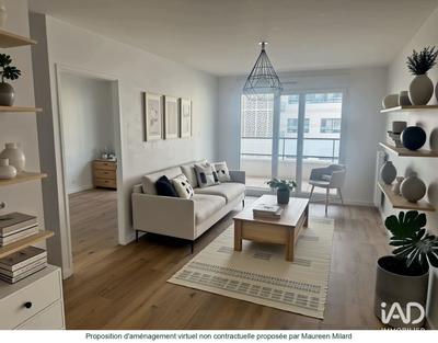 Appartement - 41 m² - 2 pièces