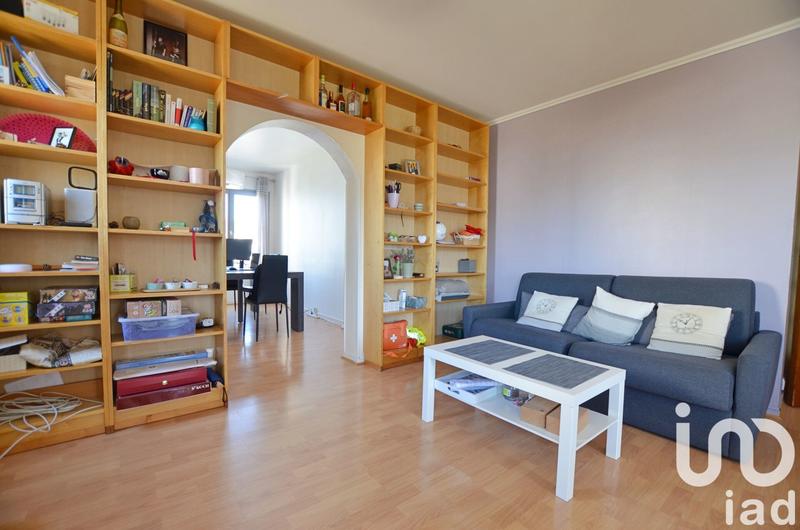 Appartement - 92 m² - 5 pièces