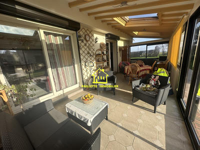 Maison - 100 m² - 4 pièces