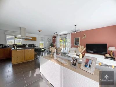 Maison - 117 m² - 6 pièces