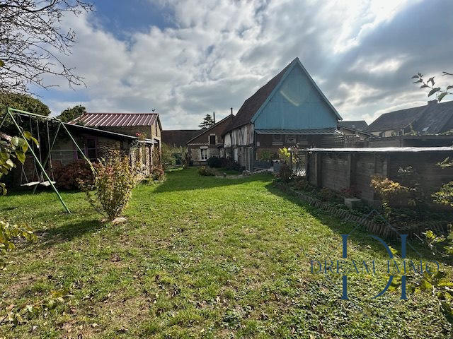 Maison - 216 m² - 7 pièces