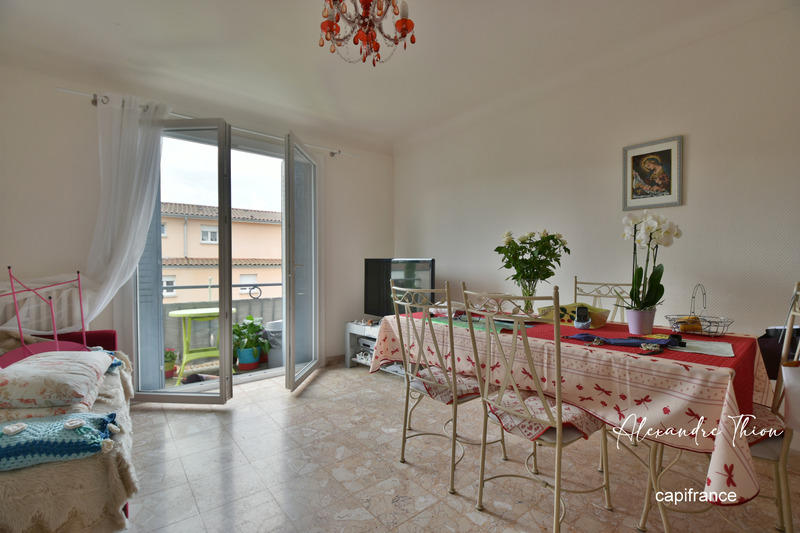 Appartement - 72 m² - 4 pièces