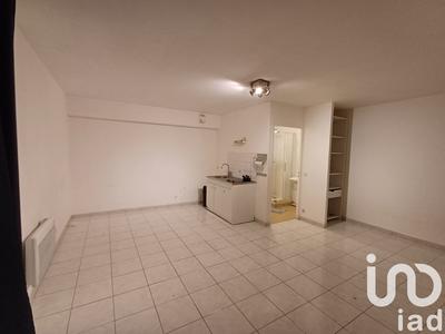 Studio - 29 m² - 1 pièce