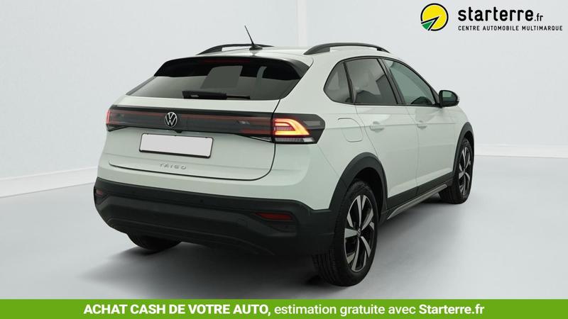 Volkswagen Taigo 1.0 Tsi 116 Bvm6 Vw Edition