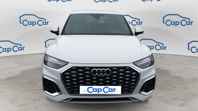 Audi Q5 Sportback II 55 TFSIe 367 Quattro s-Tronic 7 s line - Automatique Entretien constructeur