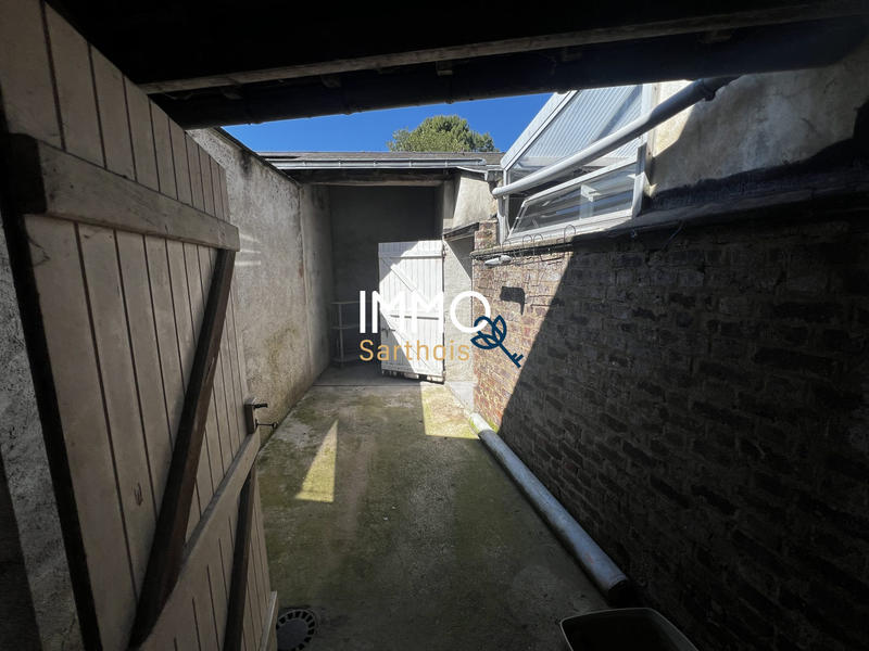 Maison ancienne - 81 m² - 4 pièces