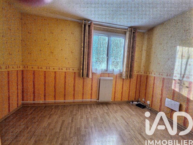 Maison - 98 m² - 6 pièces