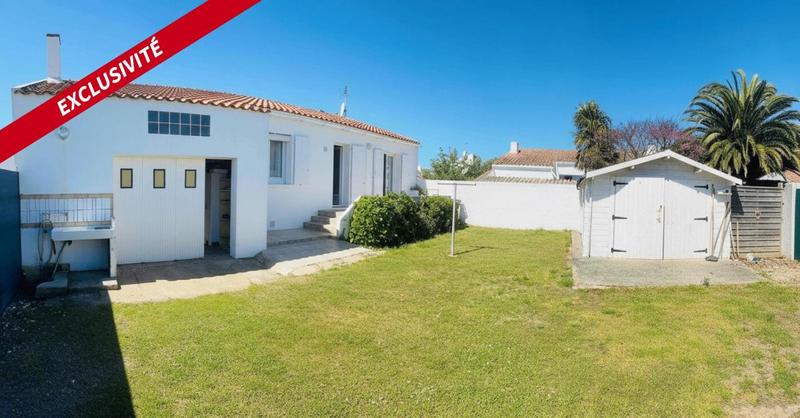 Maison traditionnelle - 102 m² - 5 pièces