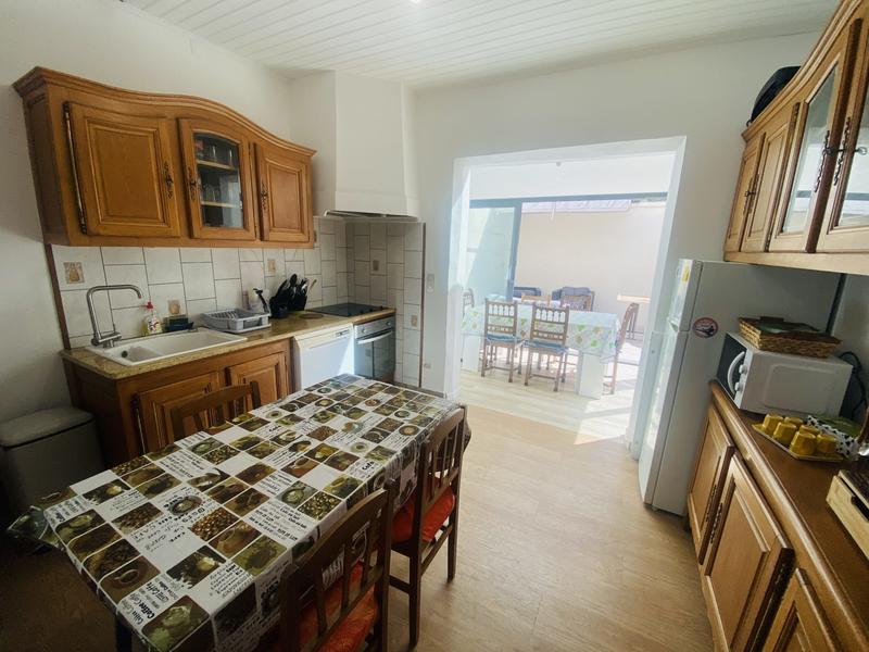 Maison ancienne - 65 m² - 4 pièces