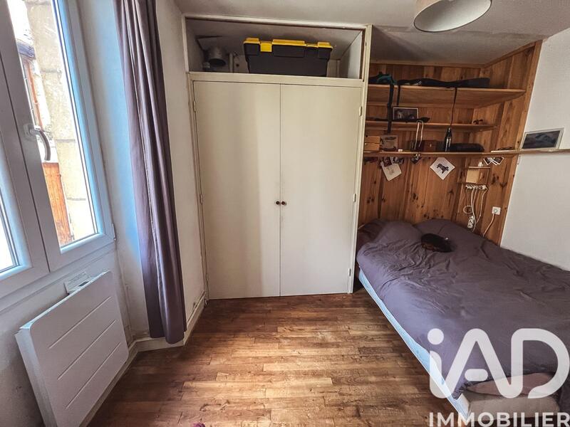 Maison de village - 96 m² - 4 pièces