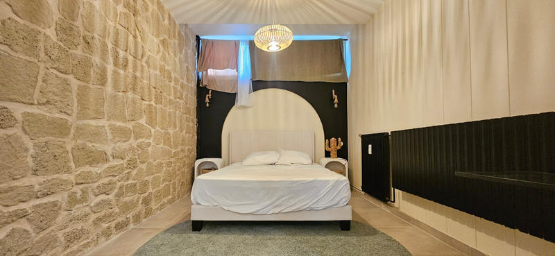 Appartement - 50 m² - 3 pièces