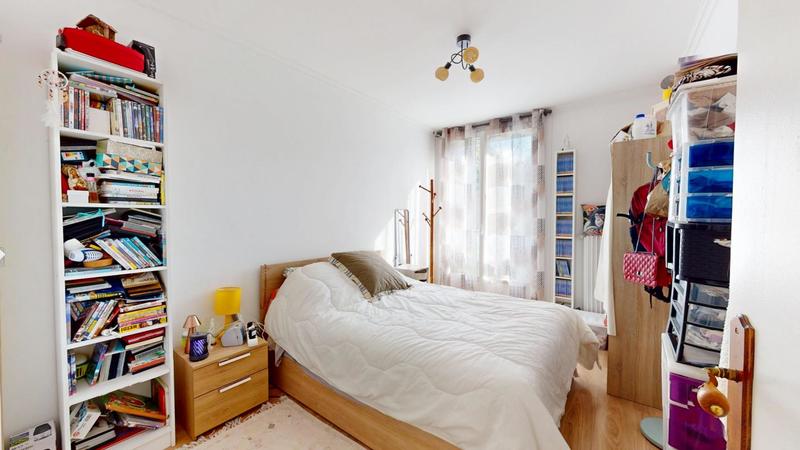 Appartement - 60 m² - 3 pièces