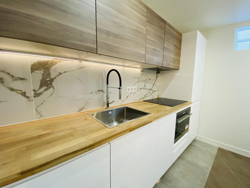 Appartement - 39 m² - 2 pièces