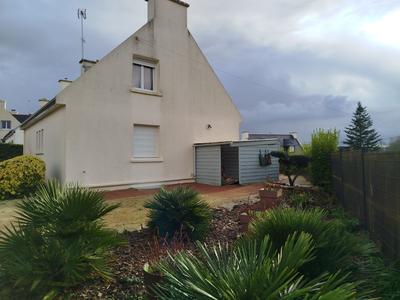 Maison - 113 m² - 5 pièces