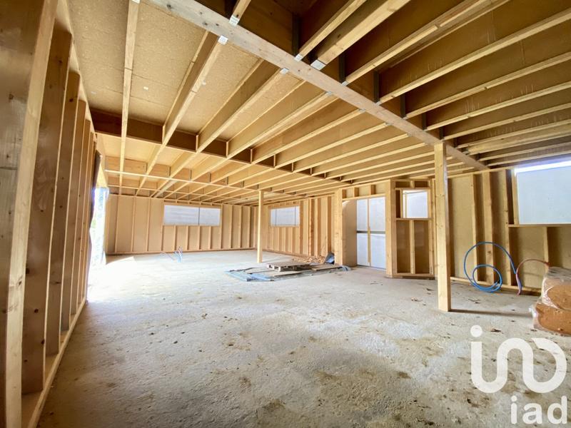 Maison - 136 m² - 3 pièces