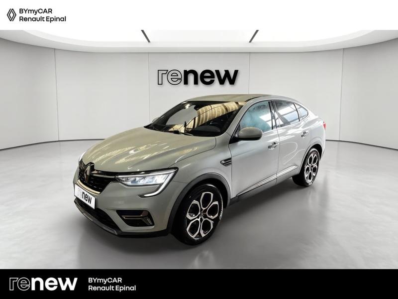 Renault Arkana E-Tech 145 - 21b Intens
