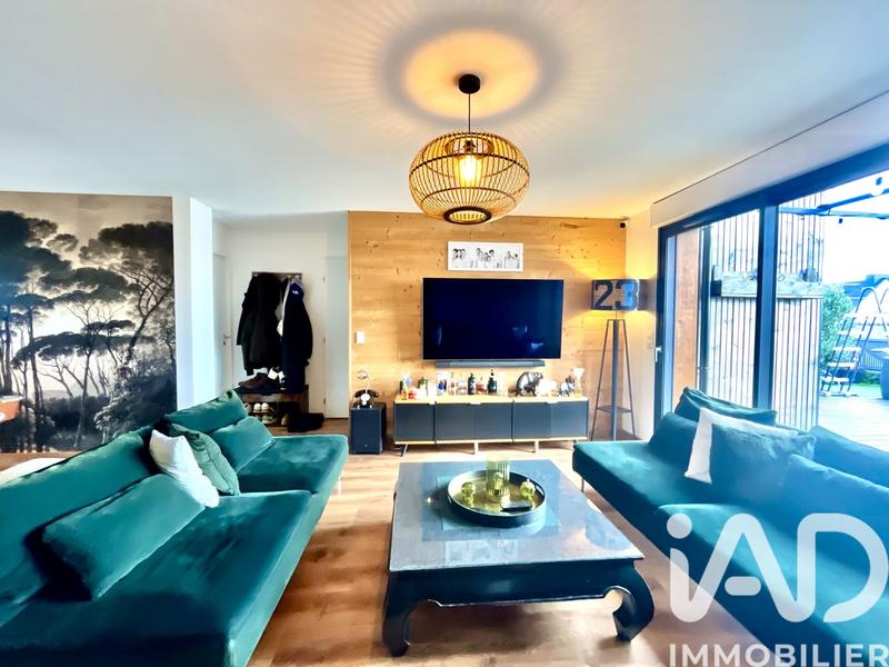 Maison de maîtres - 132 m² - 7 pièces