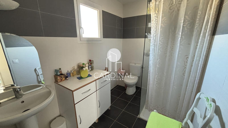 Maison - 90 m² - 5 pièces