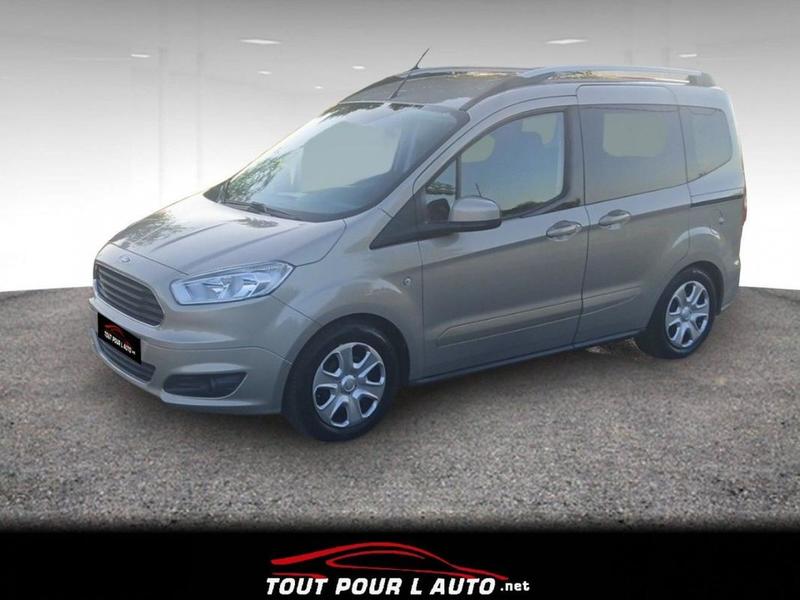 Ford Tourneo Courier 1.5 TDCi 75 Ambiente