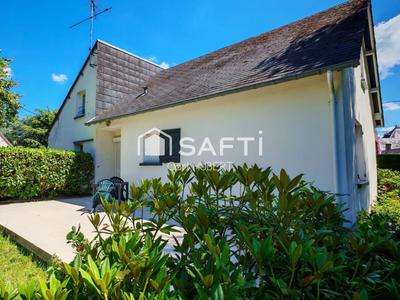 Maison - 150 m² - 7 pièces