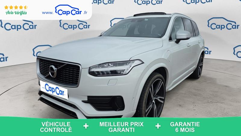 Volvo Xc90 2.0 T8 407 Hybrid Awd Geartronic8 R-Design