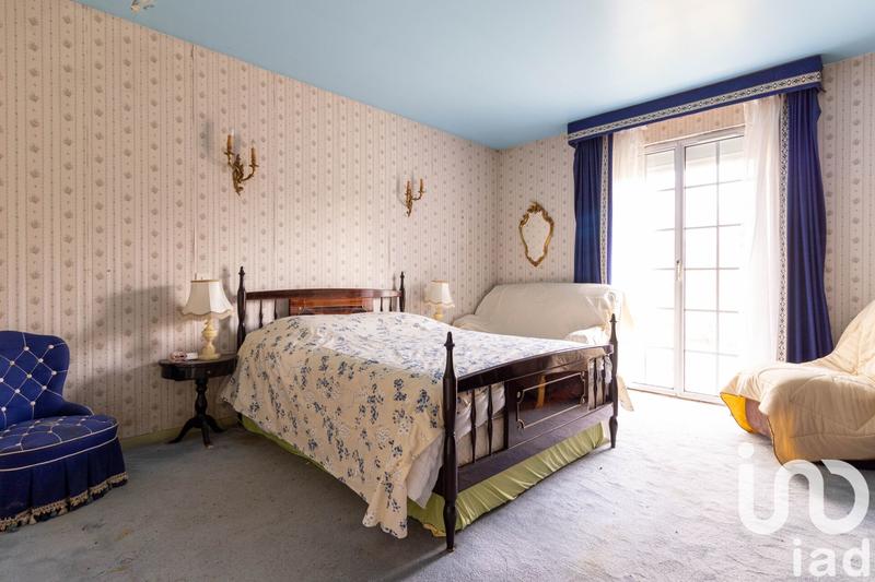 Maison - 156 m² - 6 pièces